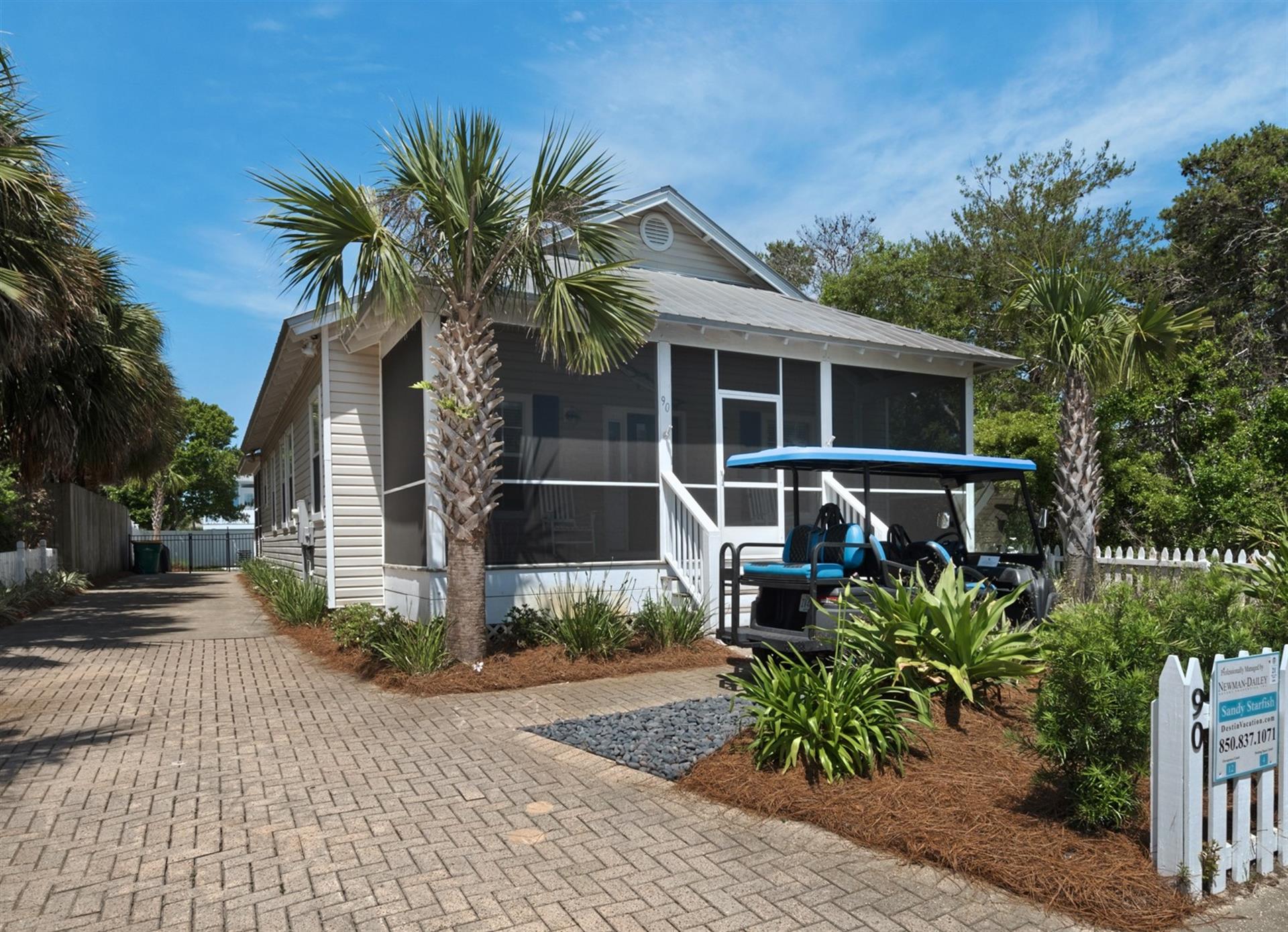 Welcome to Sandy Starfish