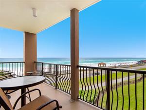 View from Living Room Balcony