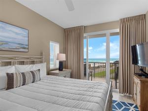 Guest Bedroom with Gulf View