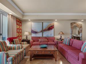 Plenty of seating for everyone