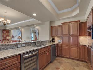 State of the art kitchen