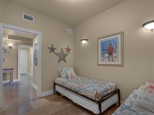 Guest bedroom great for kids