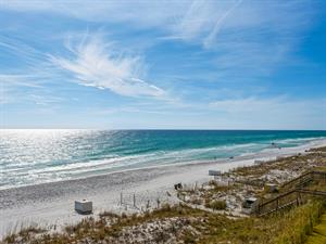 Amazing views to the west