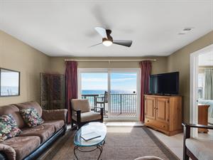 One of a kind Gulf front view