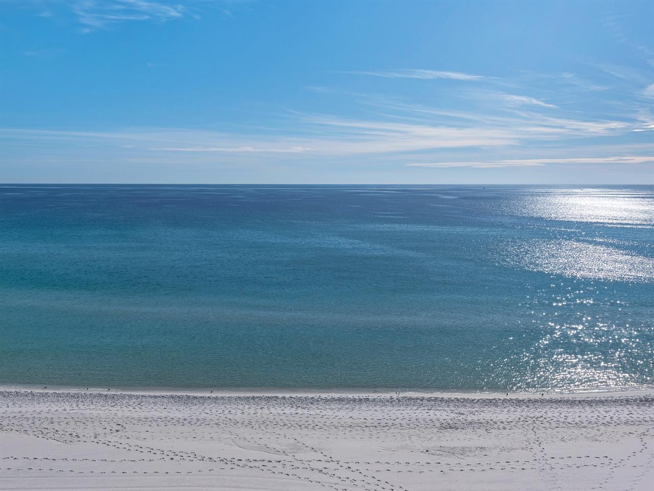 Breathtaking Gulf Views