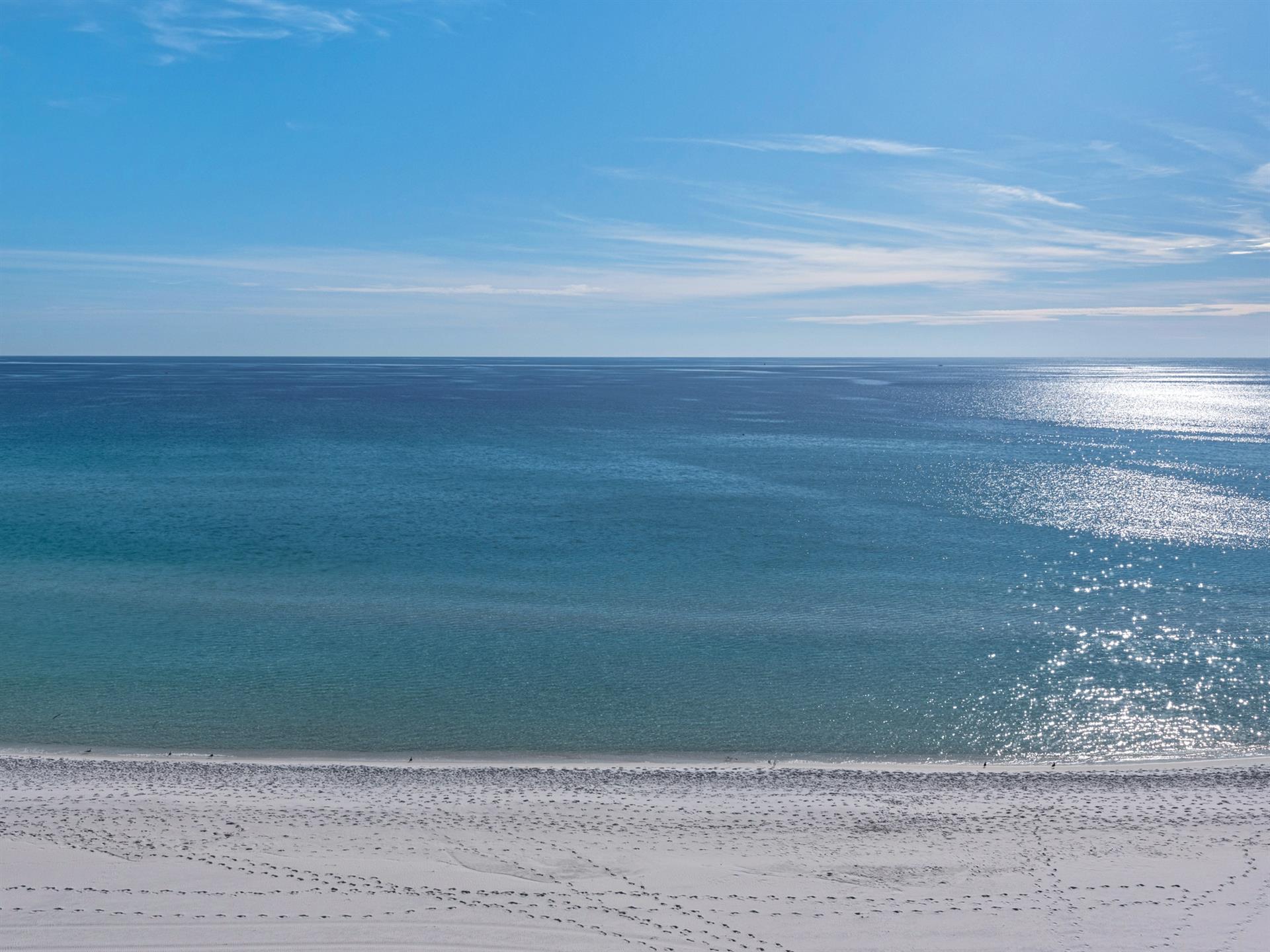 Breathtaking Gulf Views