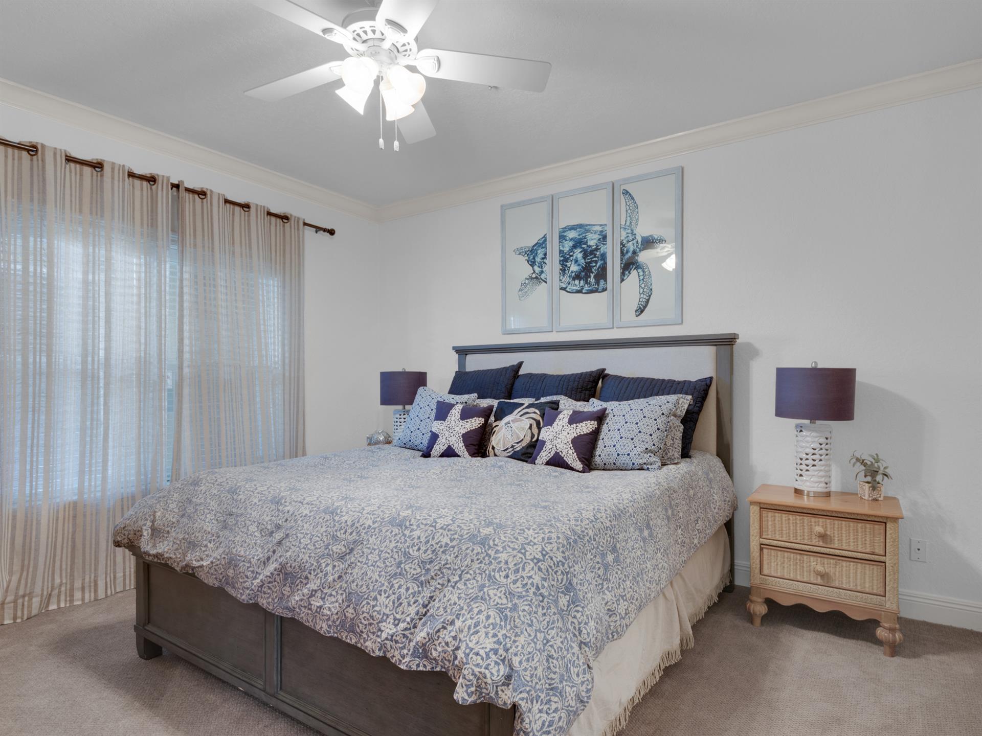 Guest Bedroom 2 with King