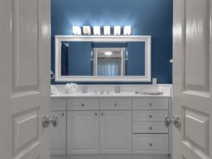 Large Ensuite Bathroom for Bedroom 2