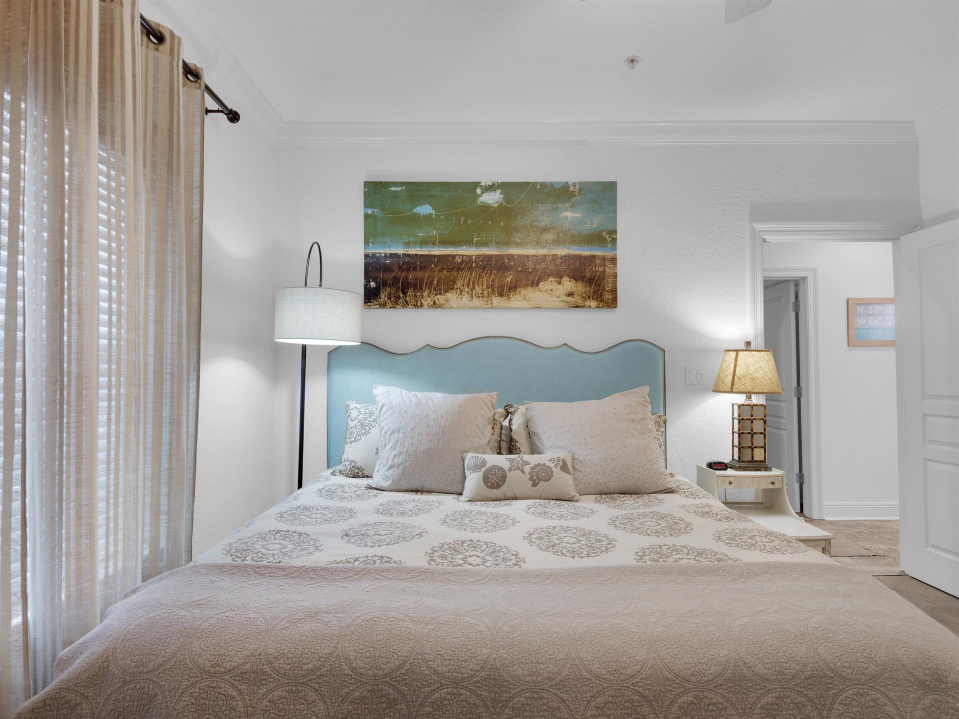 Guest Bedroom 3 with King