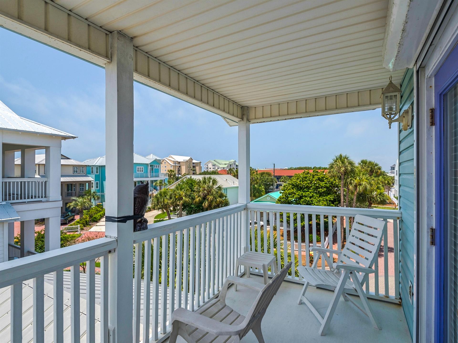 View from 3rd Floor Deck
