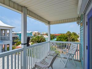 View from 3rd Floor Deck
