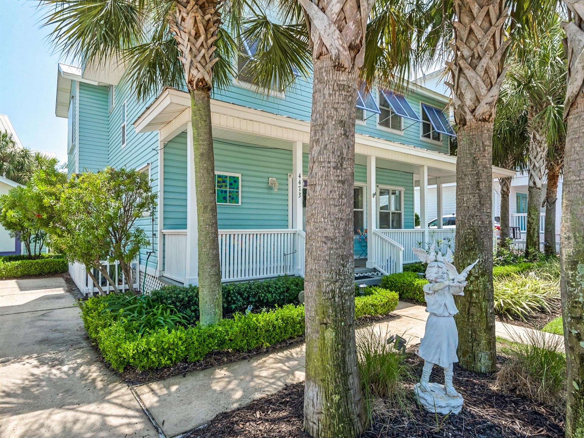 A Home Full of Personality