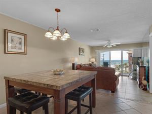 Living and Dining Areas