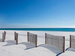 Beautiful Beach Area