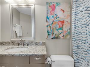 Second guest bathroom