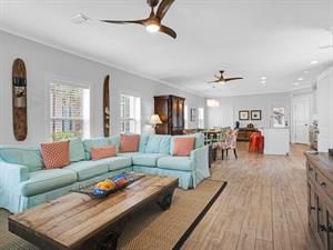 Large Open Floor Plan