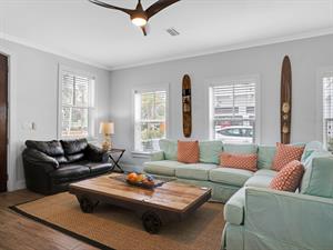 Living Room with Plenty Seating