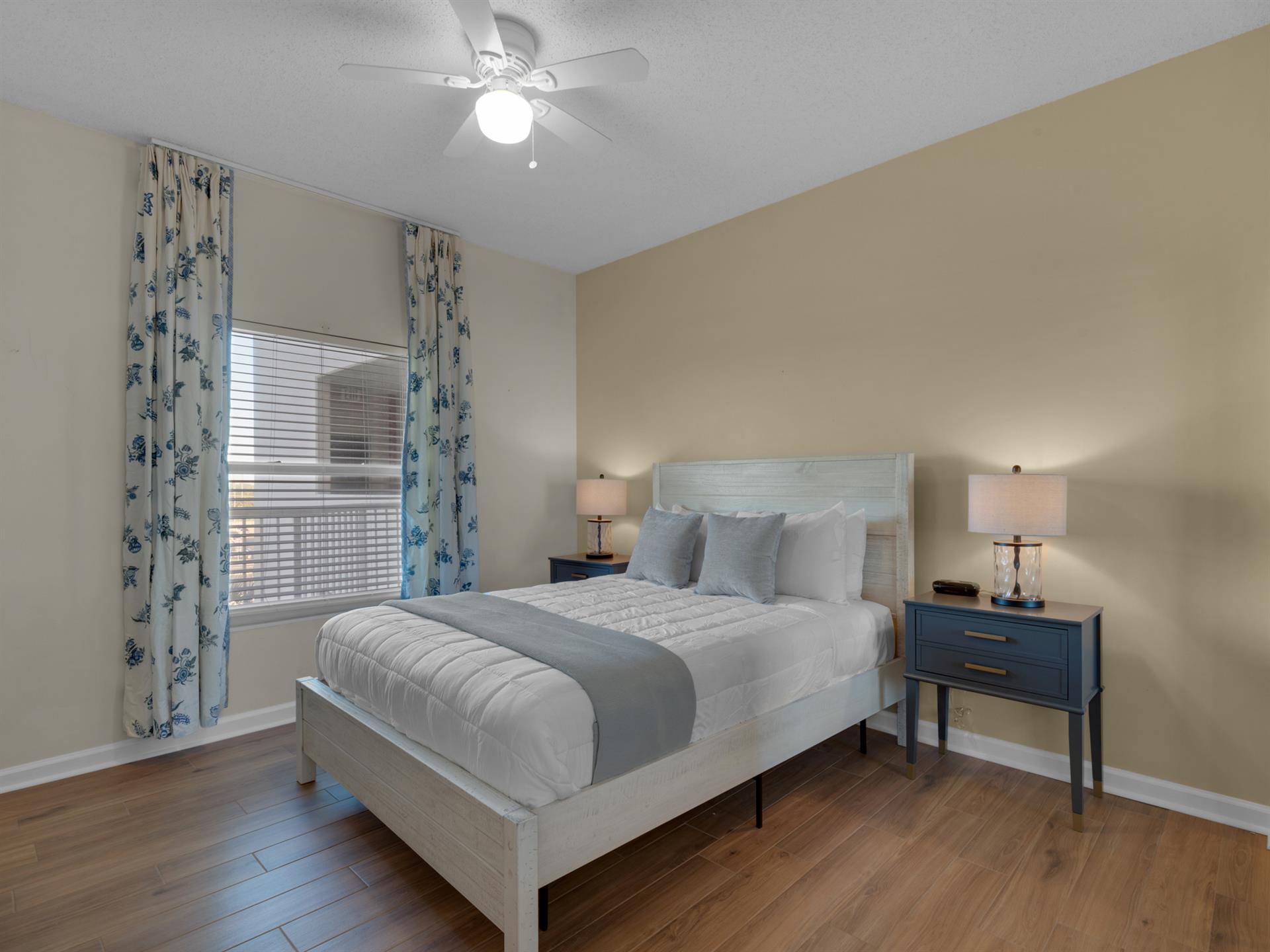 Guest Bedroom with Queen Bed