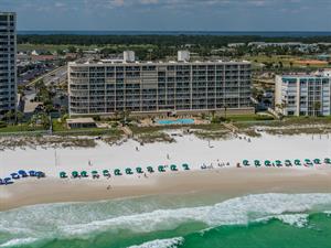 Aerial View of Sterling Sands