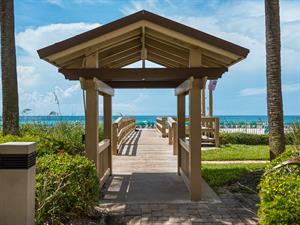 Entrance to Paradise