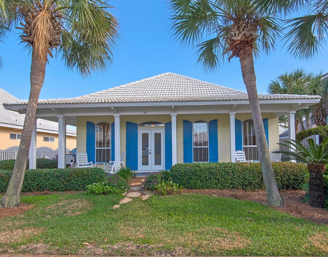 Welcome to Bluehaven Point