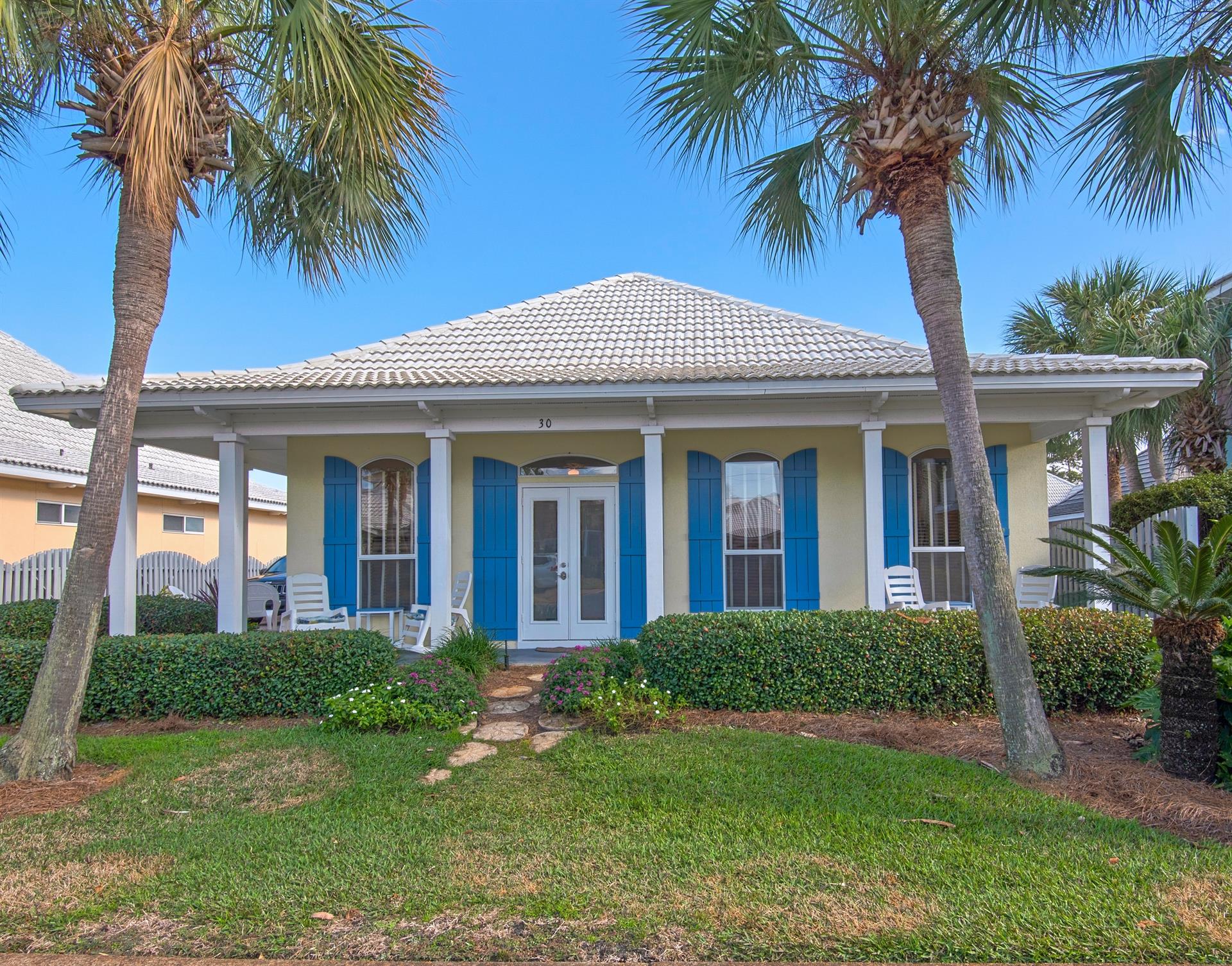 Welcome to Bluehaven Point