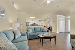 Large Open Floor Plan
