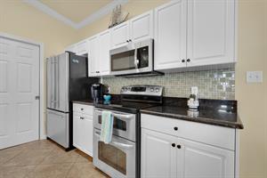 Kitchen With Upgraded Appliances