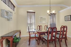 Dining Room Area
