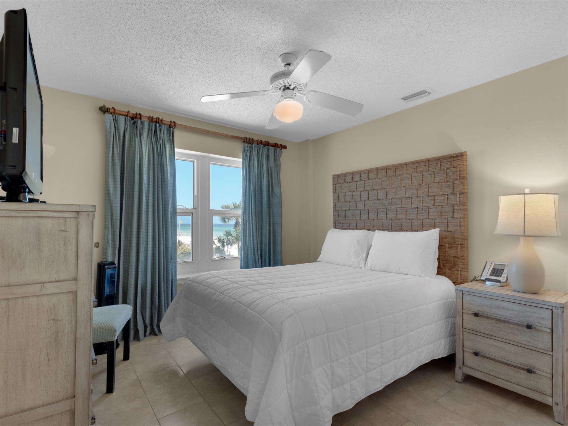 Guest Bedroom with King