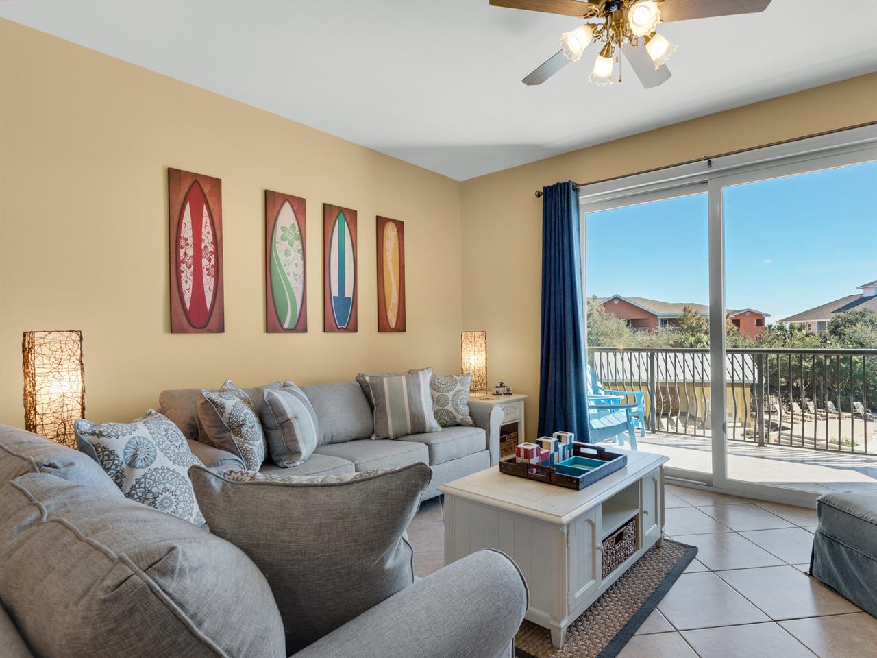Welcome to Beach Resort 308 a great Destin vacation rental