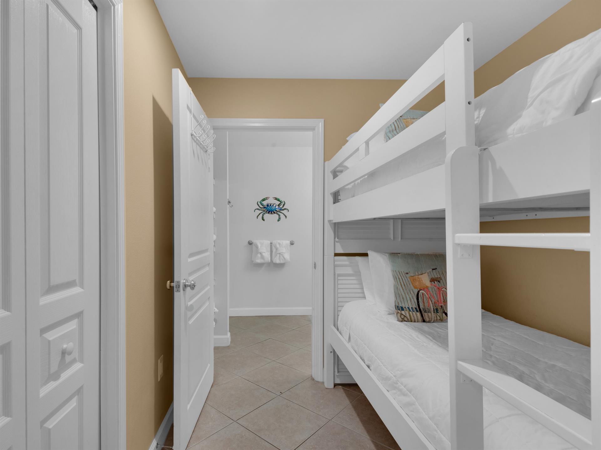 Bunk Area off Main Hall