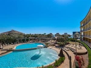 View of Complex Pool Area