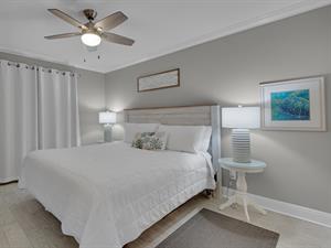 Guest Bedroom with King