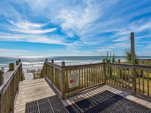 Emerald Dunes Beach Access Shower