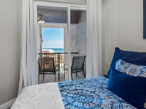 Guest Bedroom with Private Balcony