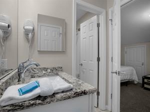 2nd floor LOFT shared bathroom
