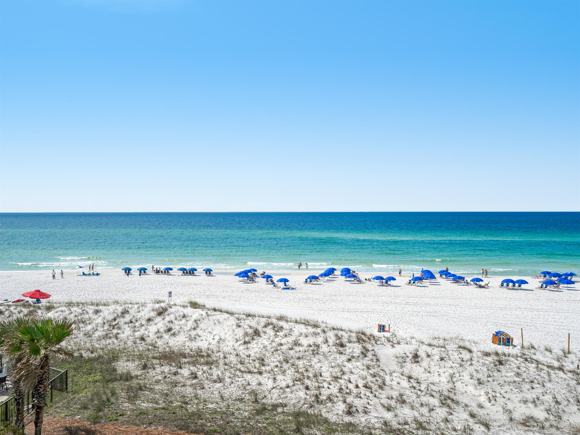 Breathtaking Gulf View