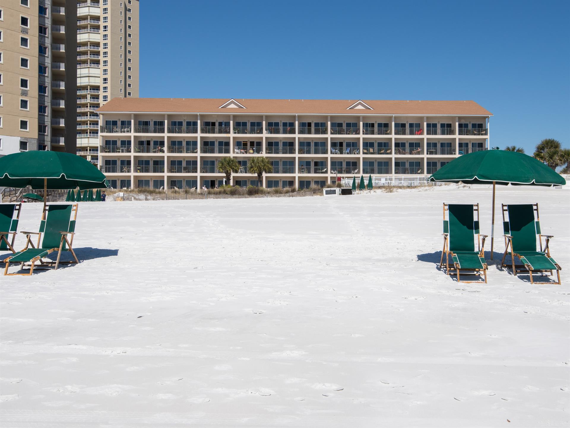 Come find your place on the beach