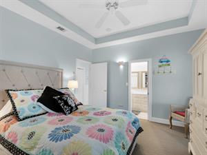Guest Bedroom with Queen Bed