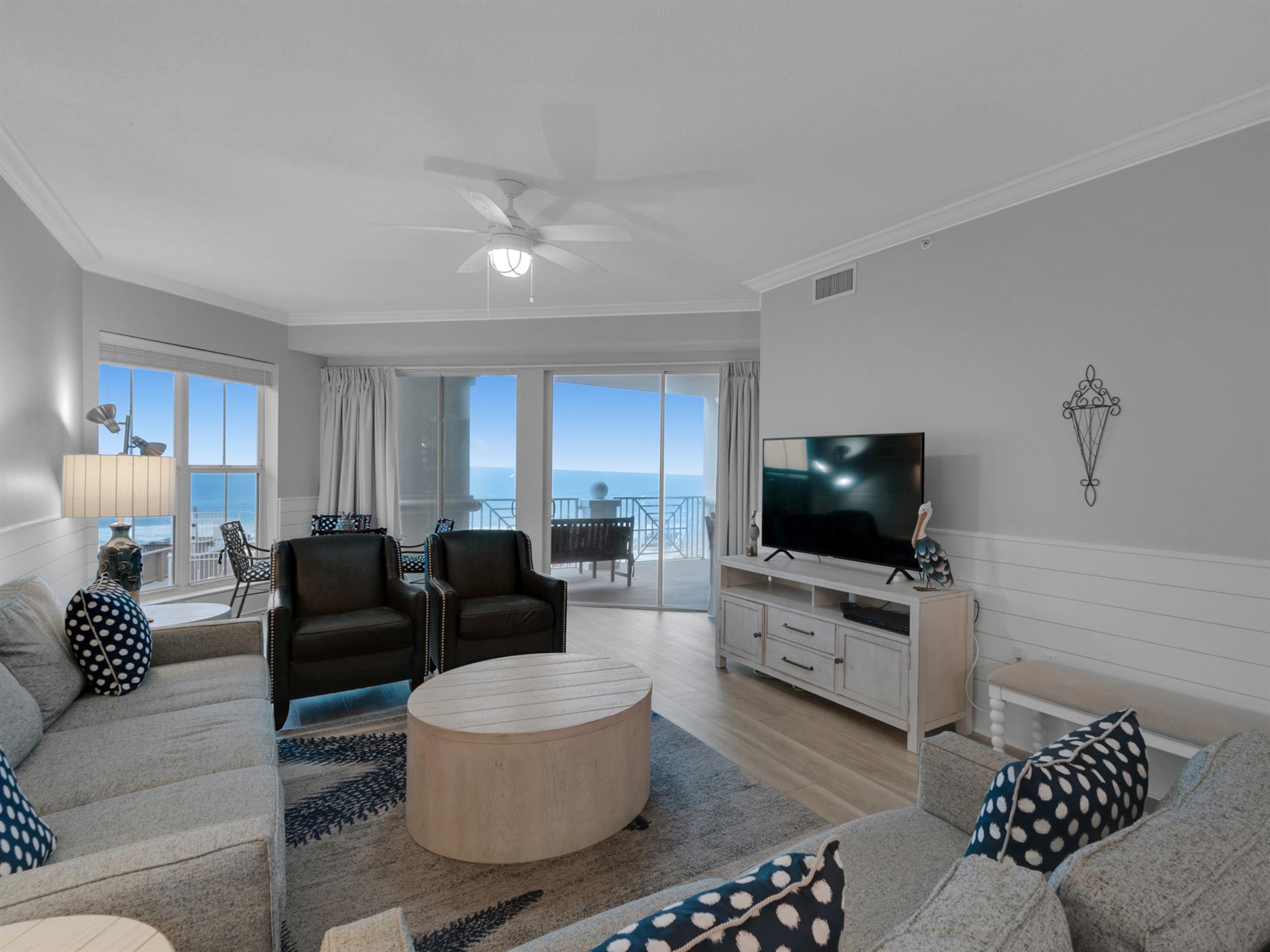 Welcome to Blue Mountain Beach 212 a great beachfront vacation rental