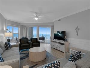 Welcome to Blue Mountain Beach 212 a great beachfront vacation rental