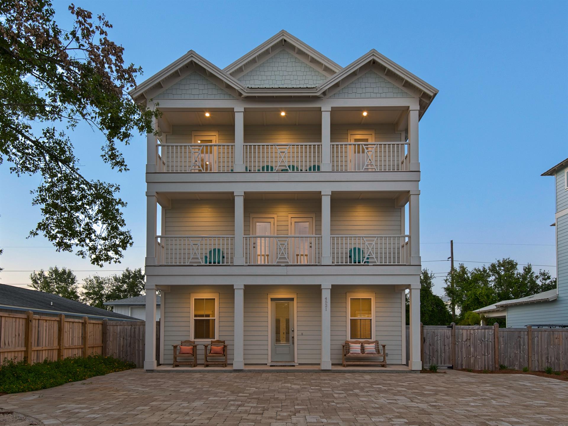 Large Family Beach House