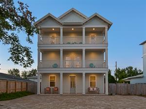 Large Family Beach House