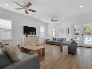 Spacious Living Area
