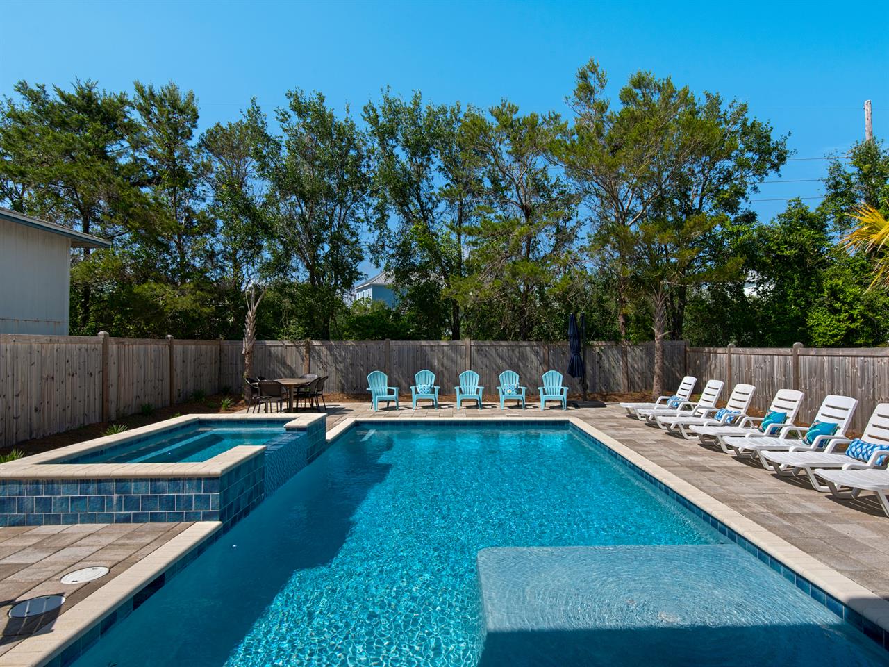 Private Pool