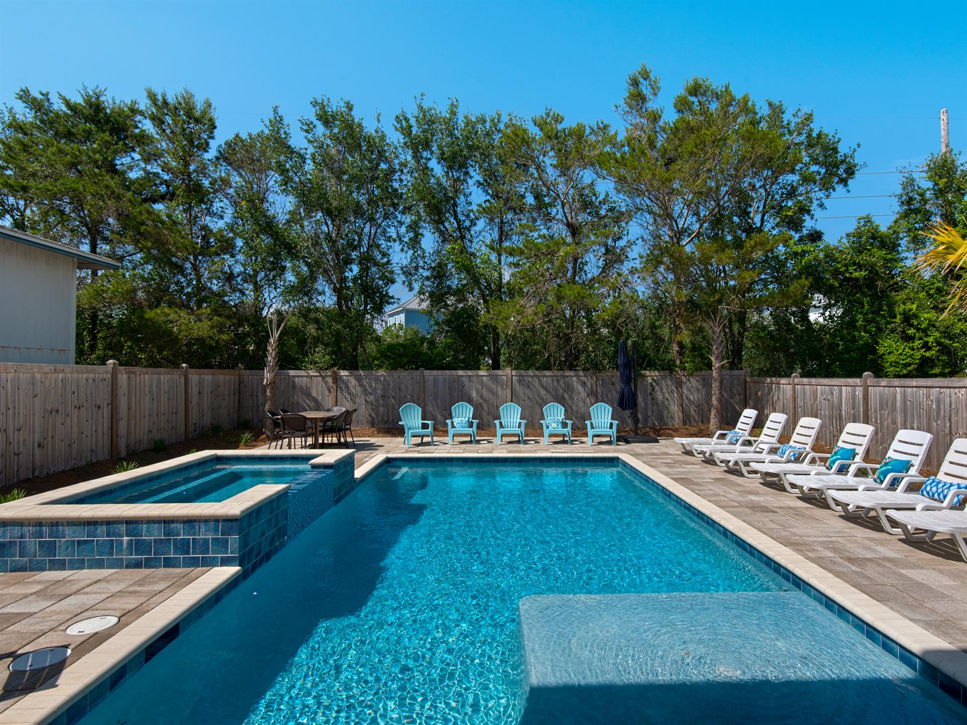 Private Pool