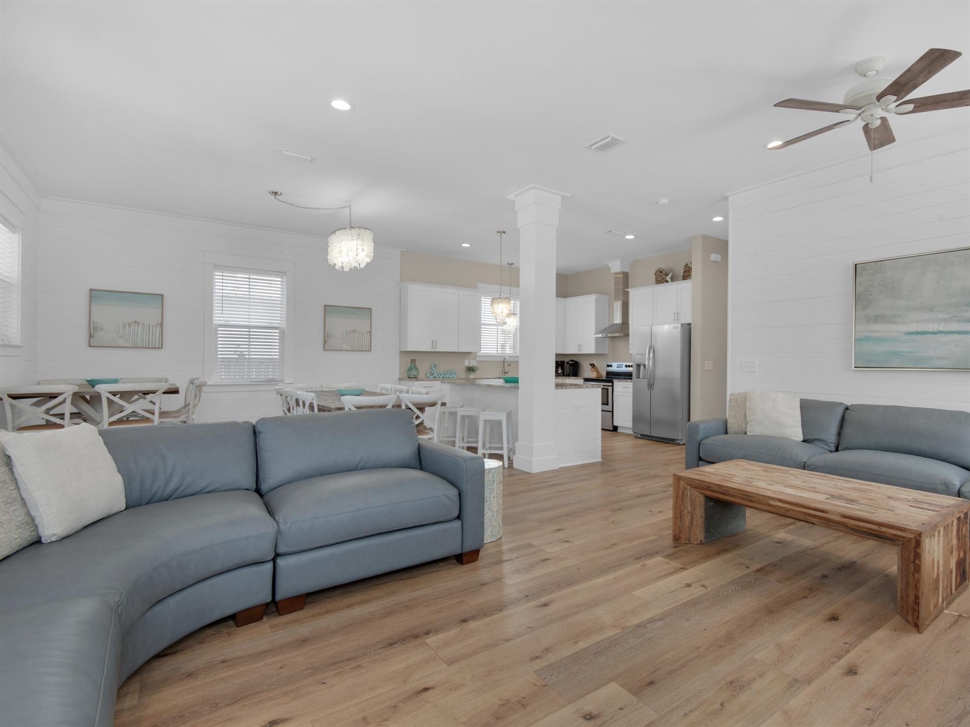 Living Room Area