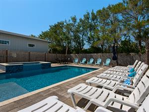 Poolside Loungers