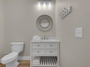 1st Floor King Room 2 Attached Bathroom